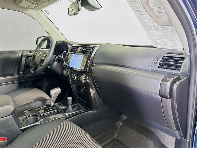 Photo of 2023 Nautical Blue Metallic Toyota 4Runner