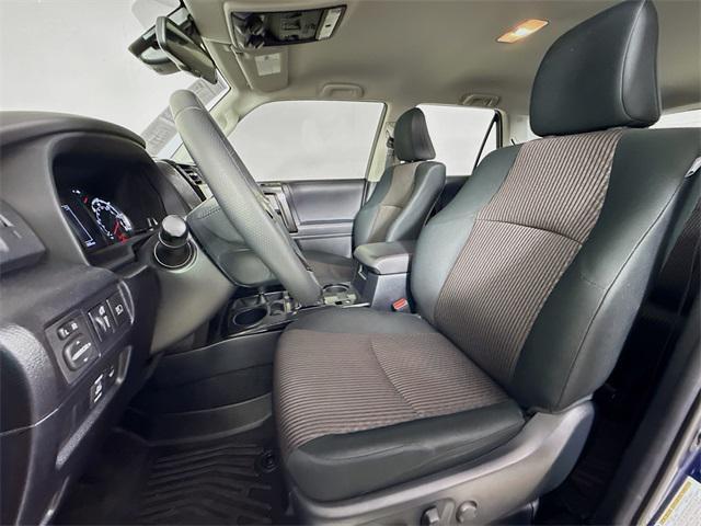 Photo of 2023 Nautical Blue Metallic Toyota 4Runner