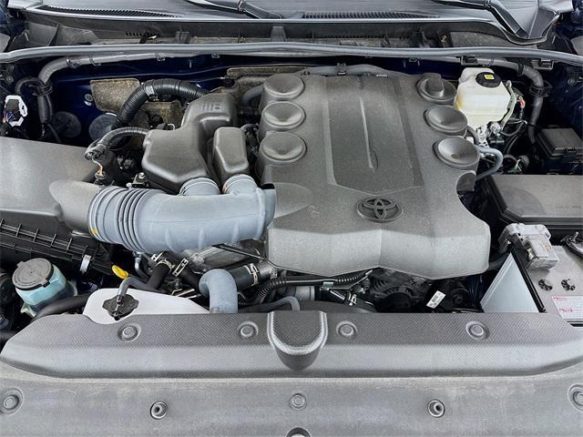 Photo of 2023 Nautical Blue Metallic Toyota 4Runner