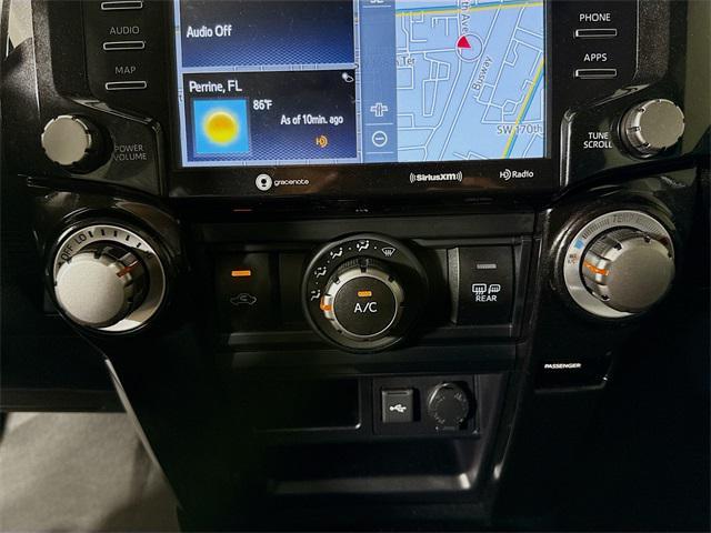 Photo of 2023 Nautical Blue Metallic Toyota 4Runner