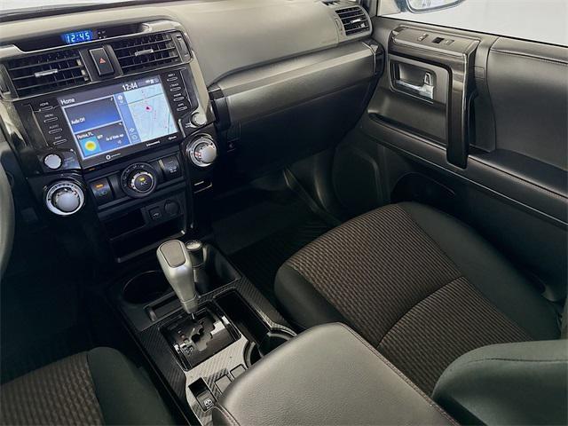 Photo of 2023 Nautical Blue Metallic Toyota 4Runner