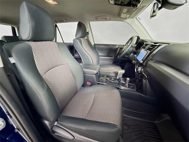 Photo of 2023 Nautical Blue Metallic Toyota 4Runner