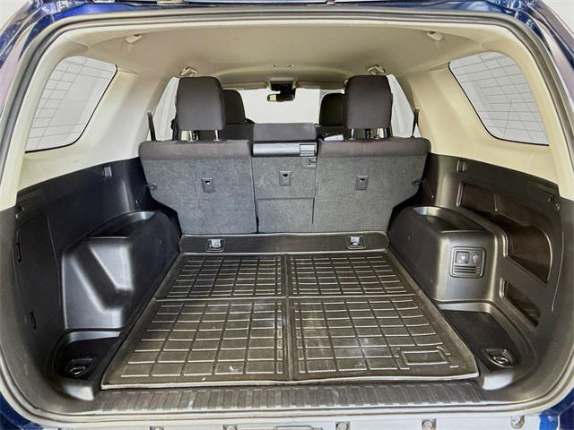 Photo of 2023 Nautical Blue Metallic Toyota 4Runner