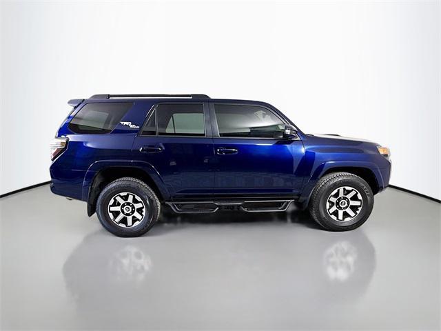 Photo of 2023 Nautical Blue Metallic Toyota 4Runner