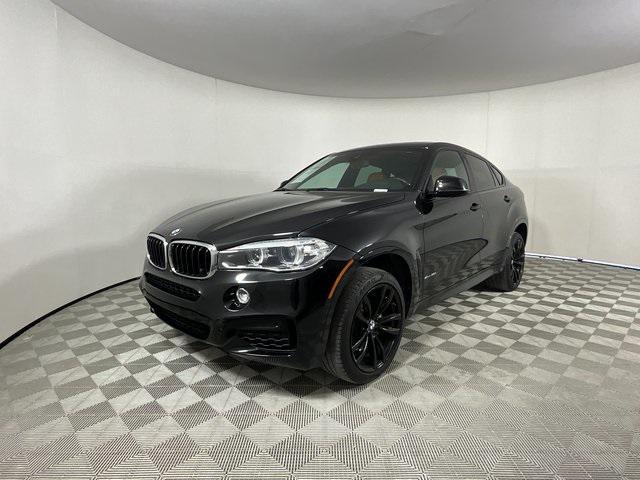 2019 BMW X6