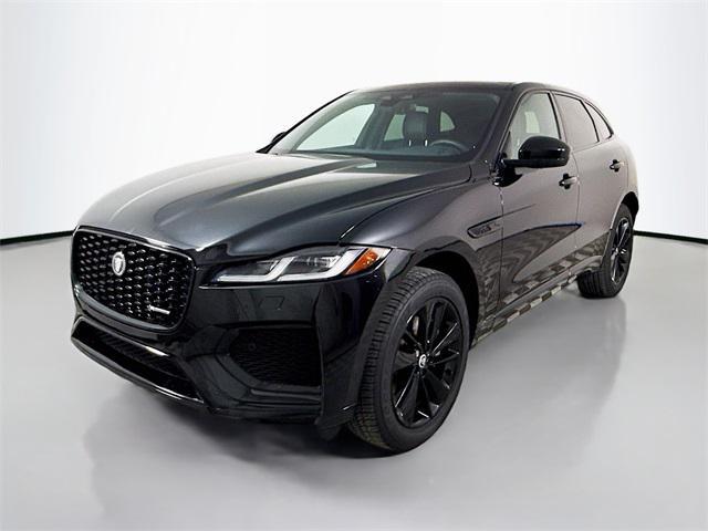 2025 Jaguar F-pace