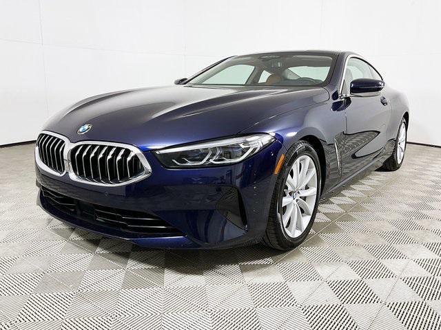 2020 BMW 840