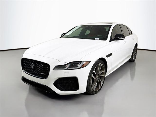 2024 Jaguar XF