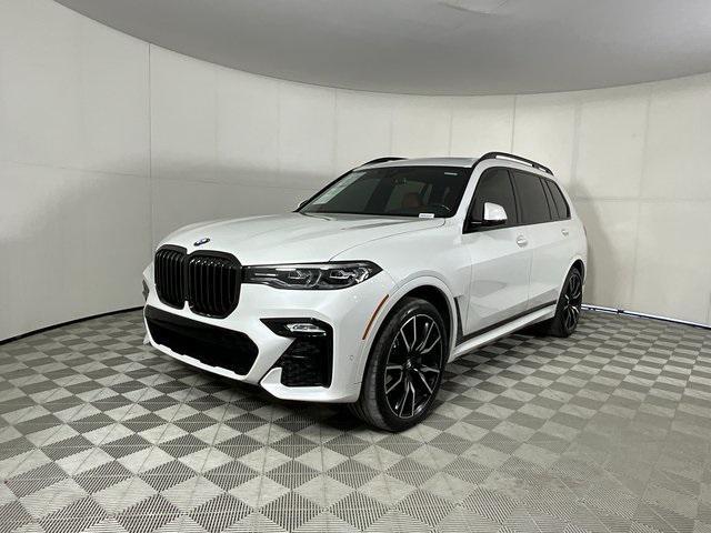 2022 BMW X7