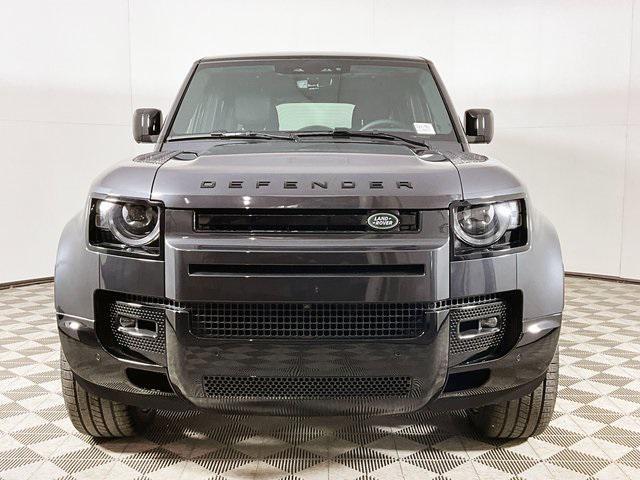 Photo of 2025 Carpathian Grey Premium Metallic Land Rover Defender