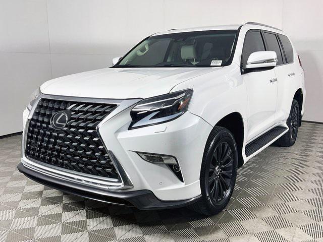 2021 Lexus Gx 460