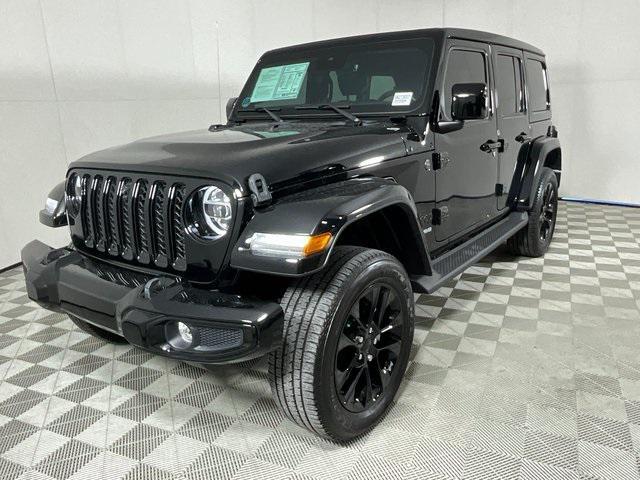 2022 Jeep Wrangler Unlimited