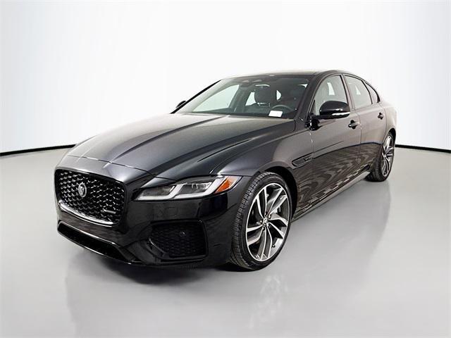 2024 Jaguar XF