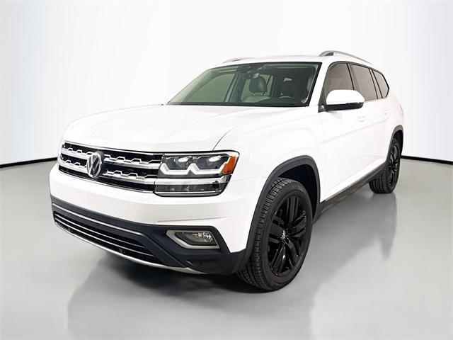 2019 Volkswagen Atlas