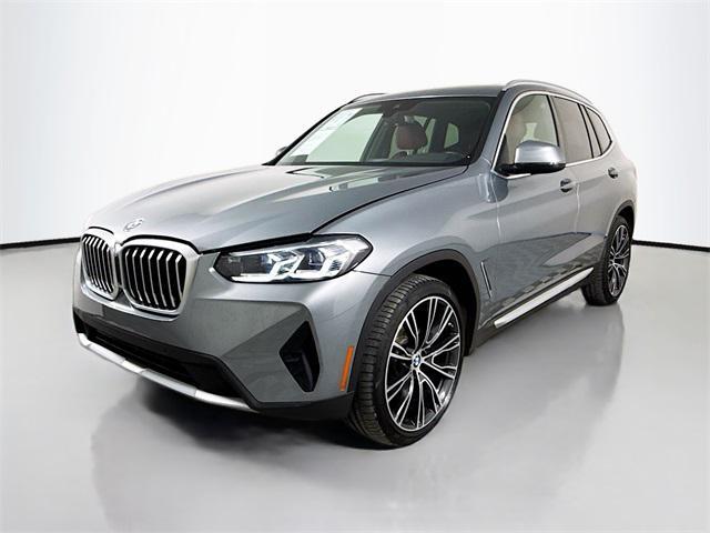 2024 BMW X3