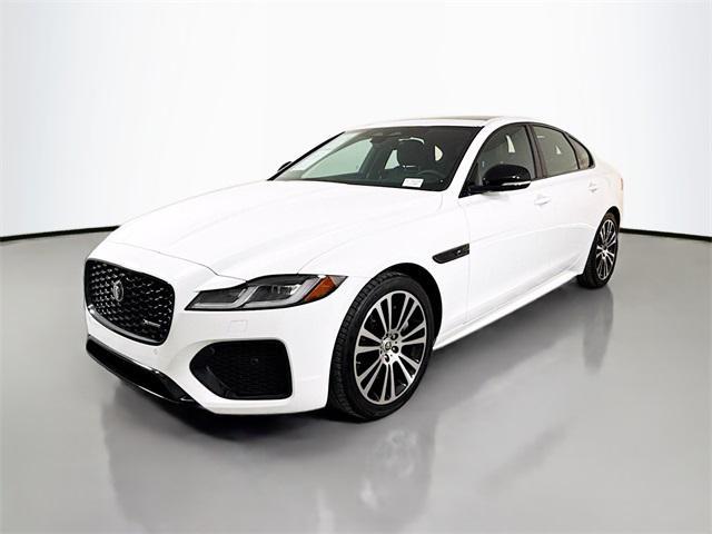 2024 Jaguar XF
