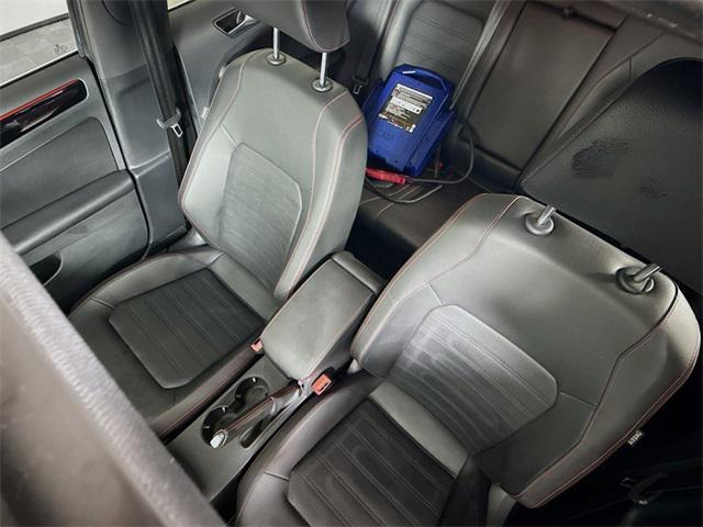 Photo of 2017 Platinum Gray Metallic Volkswagen Jetta