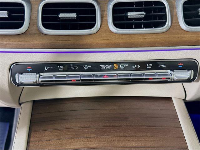 Photo of 2022 White Mercedes-Benz GLE 350