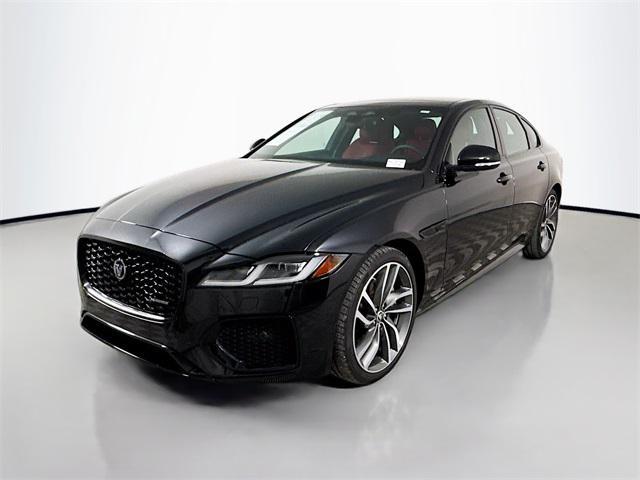 2024 Jaguar XF