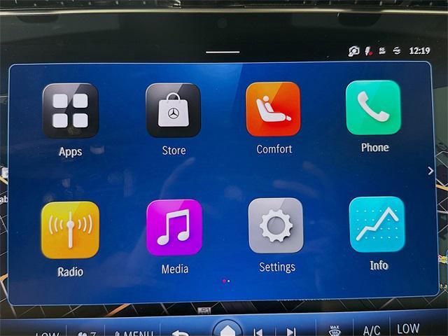Photo of 2024 Obsidian Black Metallic Mercedes-Benz E-Class