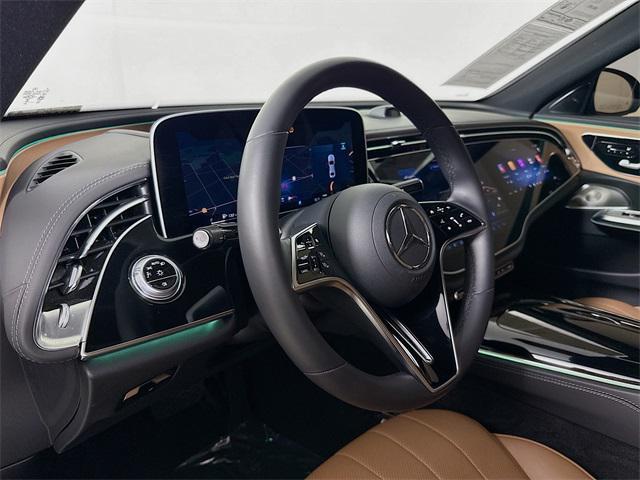 Photo of 2024 Obsidian Black Metallic Mercedes-Benz E-Class