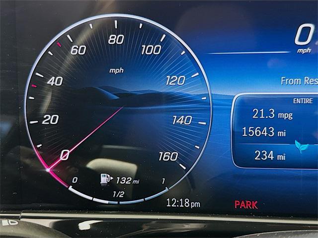 Photo of 2024 Obsidian Black Metallic Mercedes-Benz E-Class