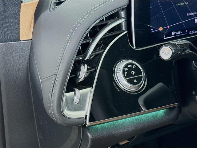Photo of 2024 Obsidian Black Metallic Mercedes-Benz E-Class
