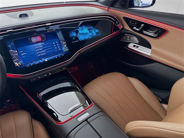 Photo of 2024 Obsidian Black Metallic Mercedes-Benz E-Class
