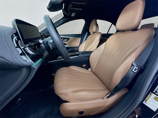 Photo of 2024 Obsidian Black Metallic Mercedes-Benz E-Class