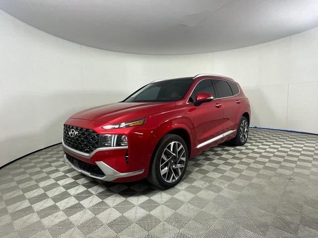 2022 Hyundai Santa Fe