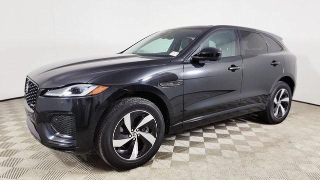 2024 Jaguar F-pace