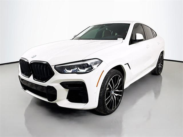 2023 BMW X6