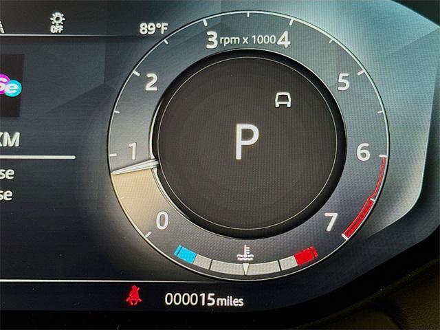 Photo of 2025 Fuji White Land Rover Range Rover
