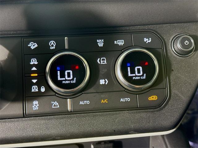 Photo of 2024 Eiger Gray Metallic Land Rover Defender