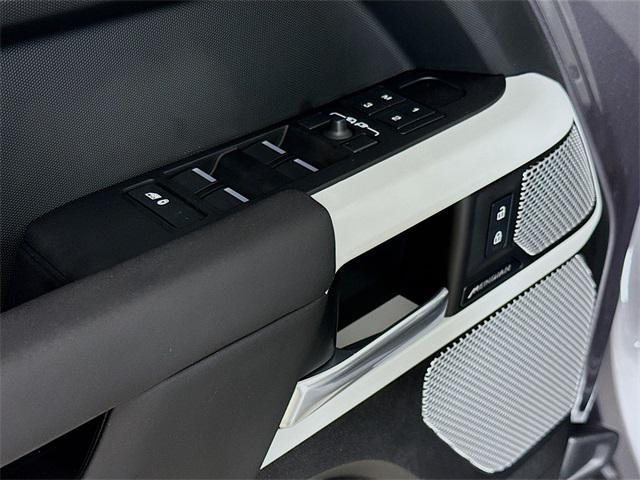 Photo of 2024 Eiger Gray Metallic Land Rover Defender