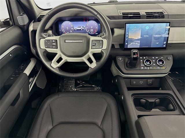 Photo of 2024 Eiger Gray Metallic Land Rover Defender