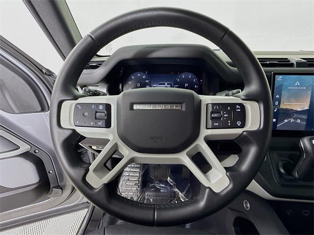 Photo of 2024 Eiger Gray Metallic Land Rover Defender