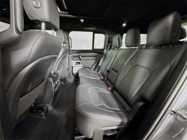 Photo of 2024 Eiger Gray Metallic Land Rover Defender