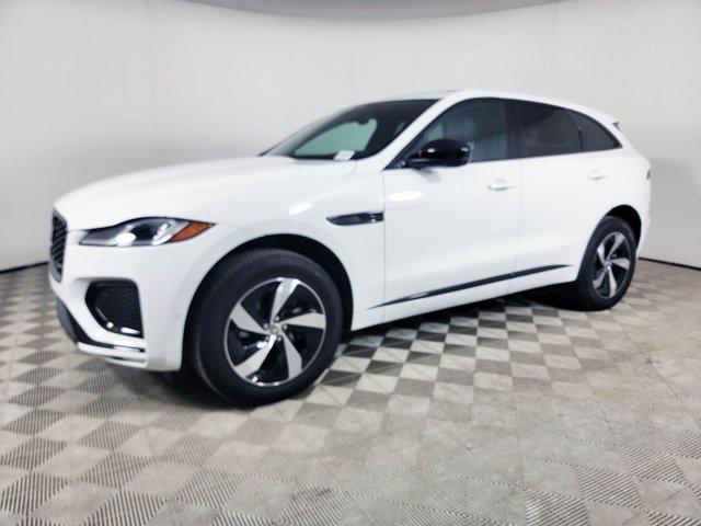 2024 Jaguar F-pace