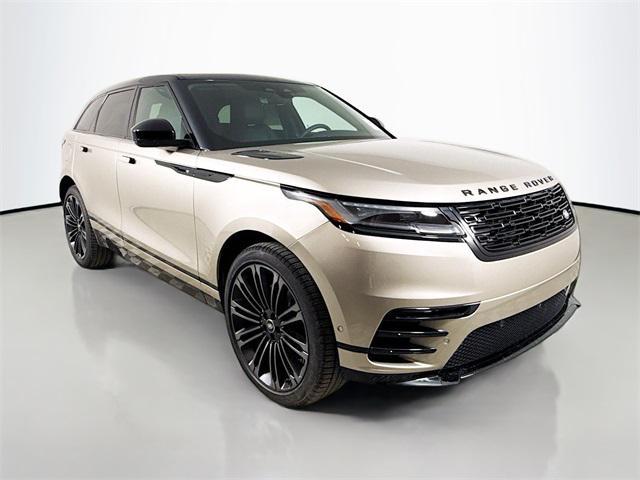 Photo of 2026 Batumi Gold Premium Metallic Land Rover Range Rover Velar