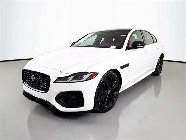 2024 Jaguar XF