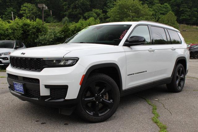 2021 Jeep Grand Cherokee L