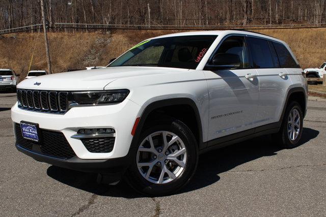 2022 Jeep Grand Cherokee