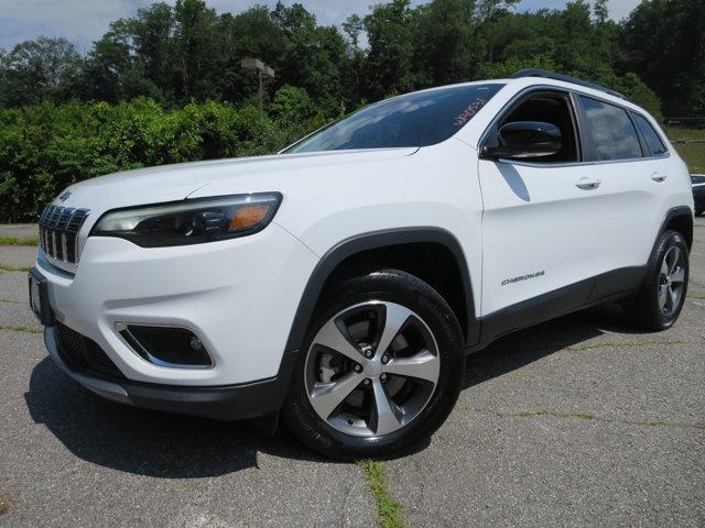 2022 Jeep Cherokee