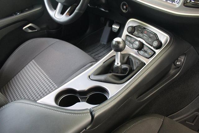 Photo of 2022 Indigo Blue Dodge Challenger