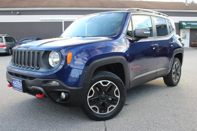 2016 Jeep Renegade