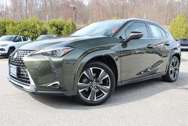 2023 Lexus Ux 250h