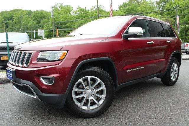 2016 Jeep Grand Cherokee