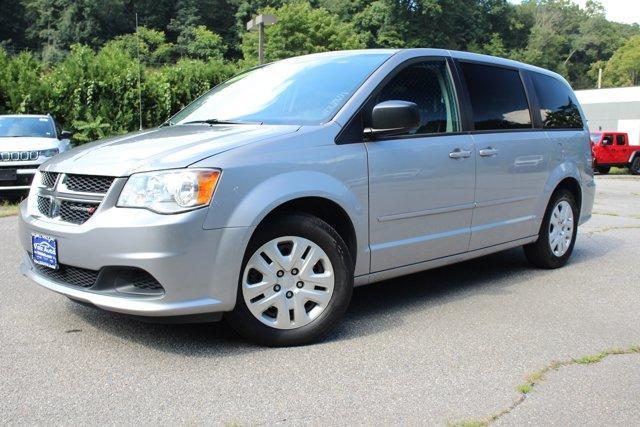 2016 Dodge Grand Caravan