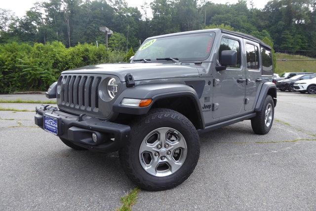 2021 Jeep Wrangler Unlimited